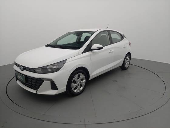HYUNDAI HB20 1.0 12V FLEX COMFORT PLUS MANUAL